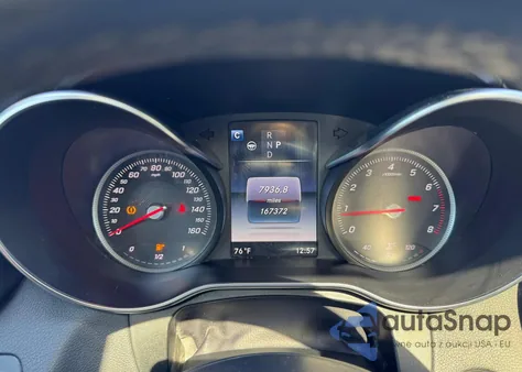 2017 Mercedes-Benz Glc Coupe 300 4Matic from USA, damaged, VIN WDC0J4KB9HF201675